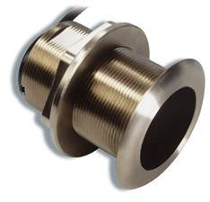 Raymarine B60 Bronze Through-Hull 20 Degree Tilted Element Transducer